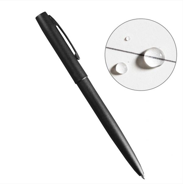Rite in the Rain All-Weather Metal Clicker Pen - No. 97