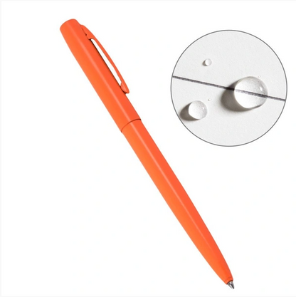 Rite in the Rain All-Weather Metal Clicker Pen - No. 97