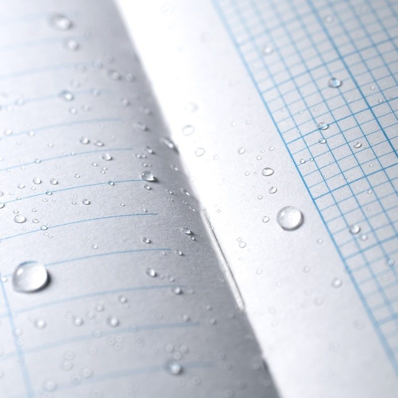 Rite in the Rain Hard Cover Book 4.75"x7.5" - Transit - No. 300F