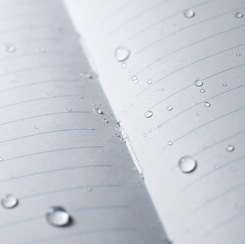 Rite in the Rain Hard Cover Book 4.75"x7.5"  - Journal - No. 390F