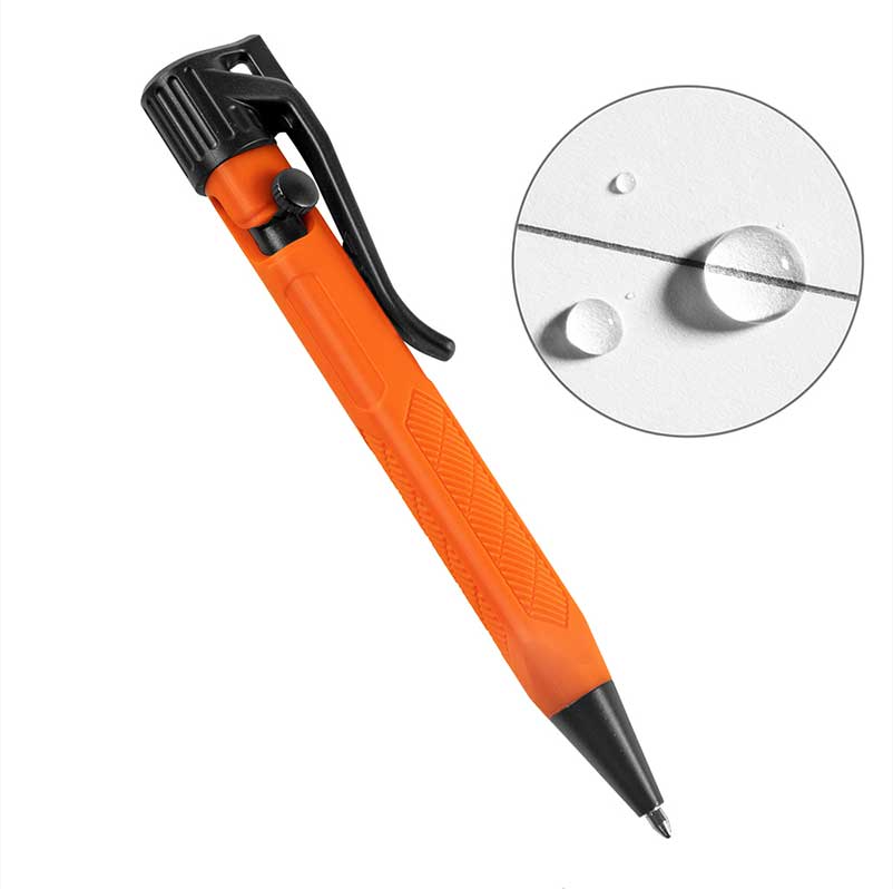 Rite in the Rain Mini Bolt-Action Pen - No. OR20