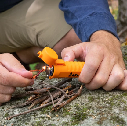 SOL Fire Lite Fuel-Free Lighter