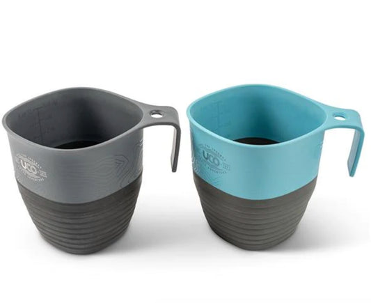 UCO Collapsible Camp Cup - 2 Pack - KBM Outdoors