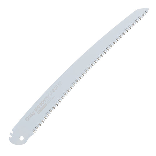 Silky Bigboy 2000 Folding Saw 360 - Curved - XLarge Teeth - Replacement Blade (357-36)