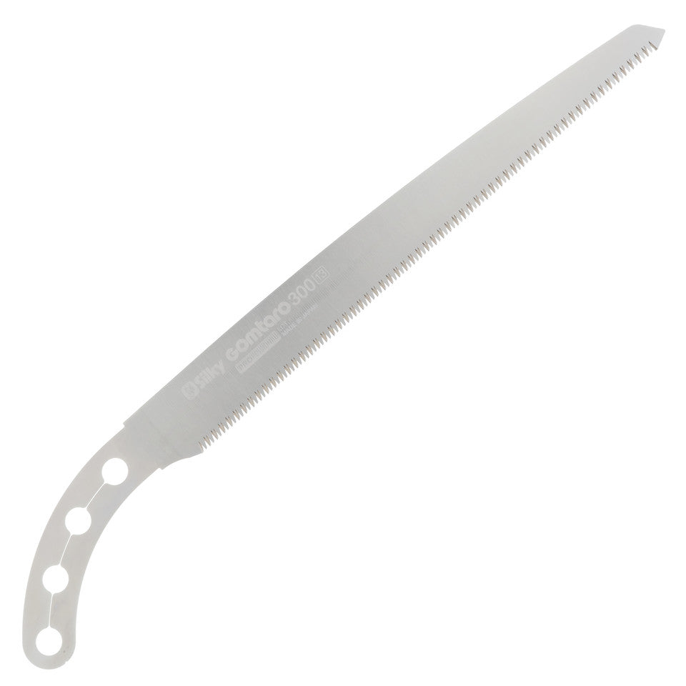 Silky Gomtaro Hand Saw 300 - Straight - Fine Teeth - Replacement Blade (105-30)