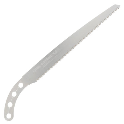 Silky Gomtaro Hand Saw 300 - Straight - Fine Teeth - Replacement Blade (105-30)
