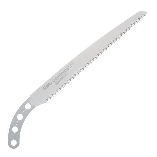 Silky Gomtaro Hand Saw 300 - Straight - Various Teeth - Replacement Blades (10x-30)