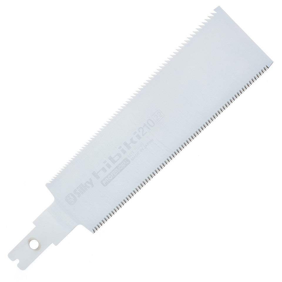Silky Hibiki Ryoba Woodworking Saw 210 - XFine Teeth - Replacement Blade (397-21)