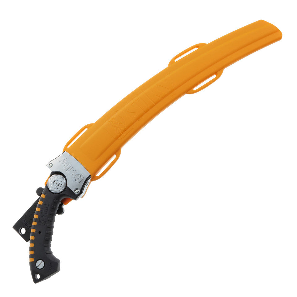Silky Sugoi Pro Arborist Sheath Saw 420 - Curved - XLarge Teeth (390-42)