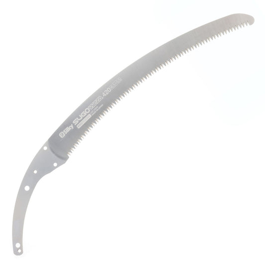 Silky Sugowaza Pruning Saw 420 - Curved - XLarge Teeth - Replacement Blade (420-42)