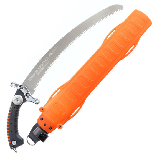 Silky Sugowaza Pruning Saw 420 - Curved - XLarge Teeth (419-42)