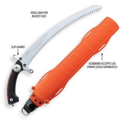 Silky Sugowaza Pruning Saw 420 - Curved - XLarge Teeth (419-42)