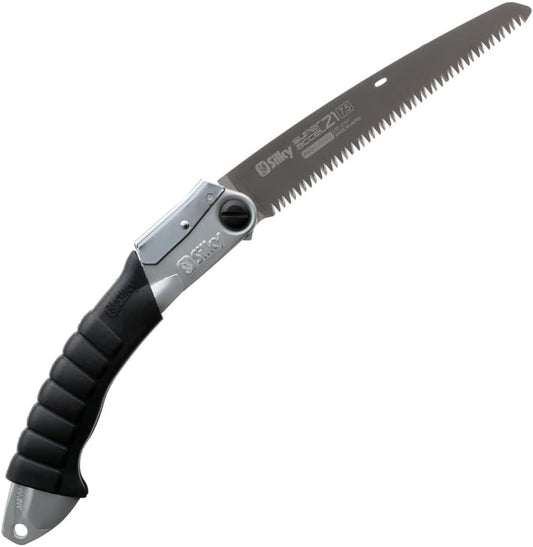 Silky Super Accel Folding Saw 210 - Straight - Large Teeth (119-21)