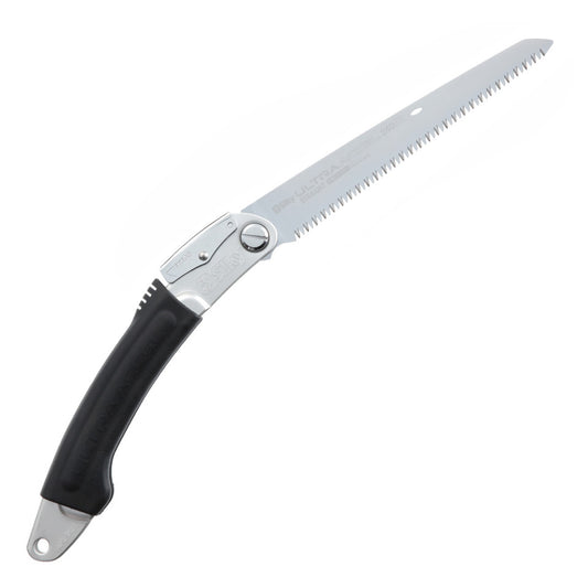 Silky Ultra Accel Folding Saw 240 - Straight - Large Teeth (444-24)