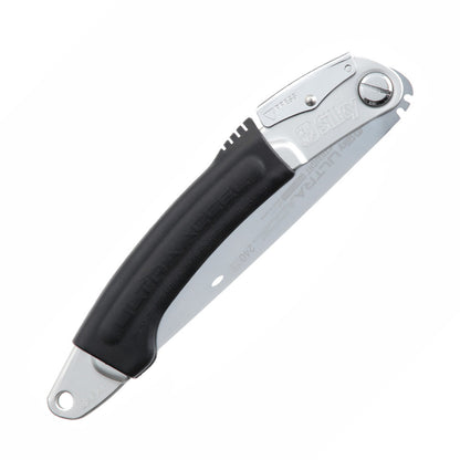 Silky Ultra Accel Folding Saw 240 - Straight - Large Teeth (444-24)