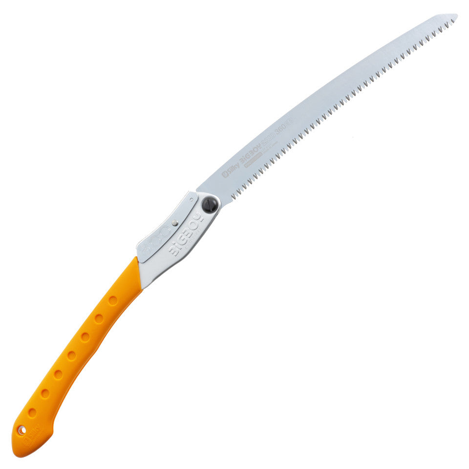 Silky Bigboy 2000 Folding Saw 360 - Curved - XLarge Teeth (356-36)