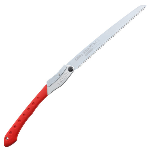 Silky Bigboy Folding Saw 360 - Straight - Large Teeth (354-36)
