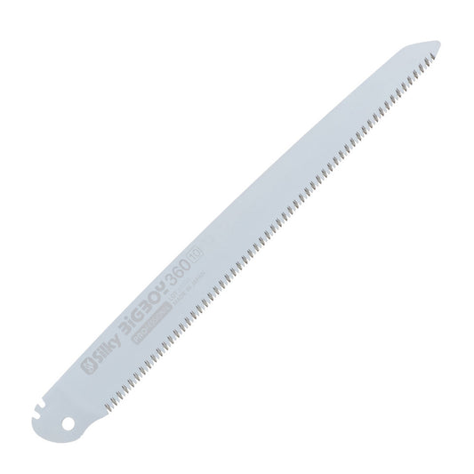 Silky Bigboy Folding Saw 360 - Straight - Various Teeth - Replacement Blades (35x-36)