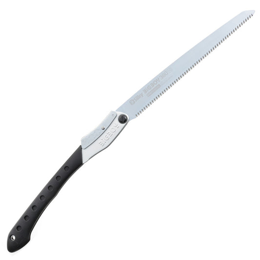 Silky Bigboy Folding Saw 360 - Straight - Medium Teeth (350-36)