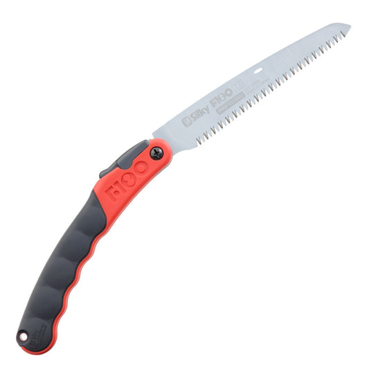 Silky F180 Pruning Saw 180 - Straight - Large Teeth (143-18)
