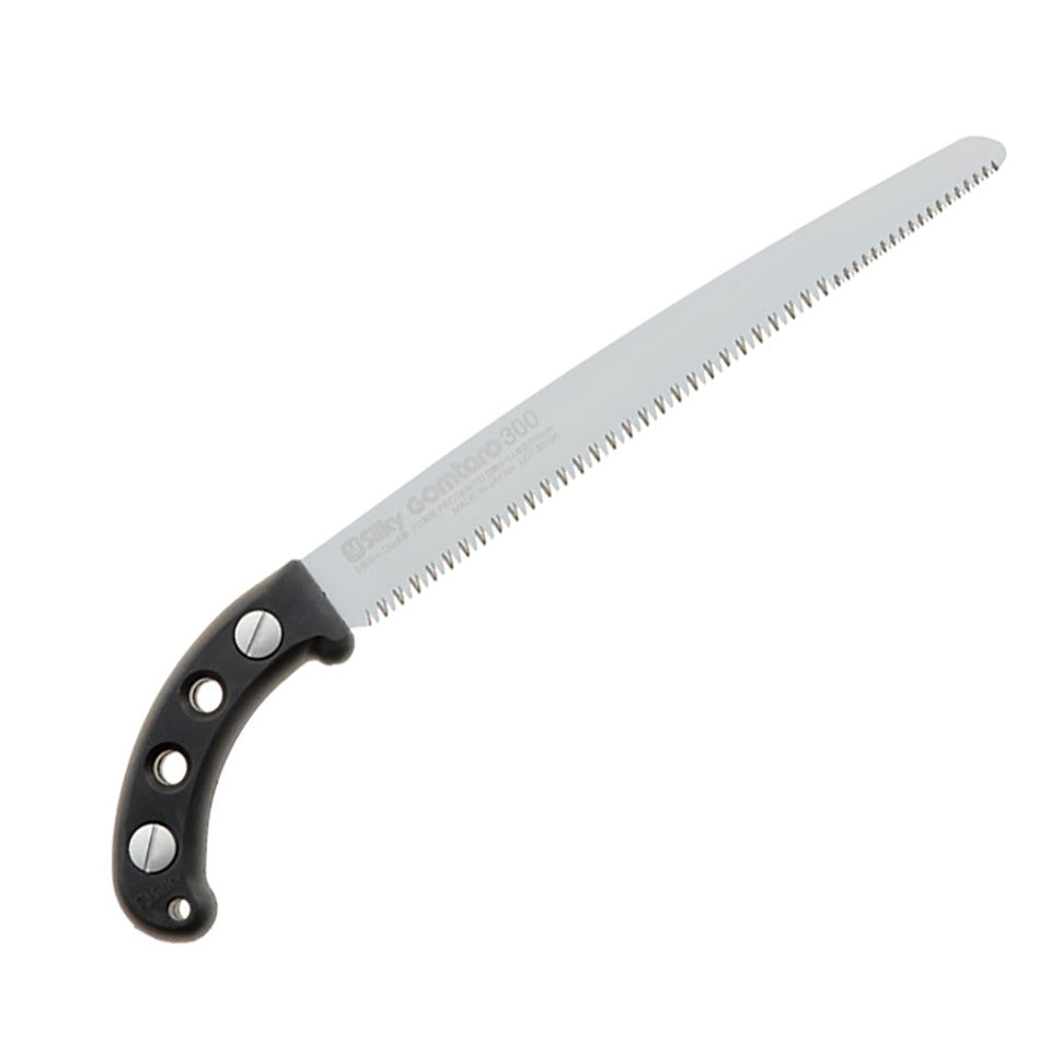 Silky Gomtaro Pro-Sentei Pruning Saw 300 - Dual Medium/Large Teeth (108-30)