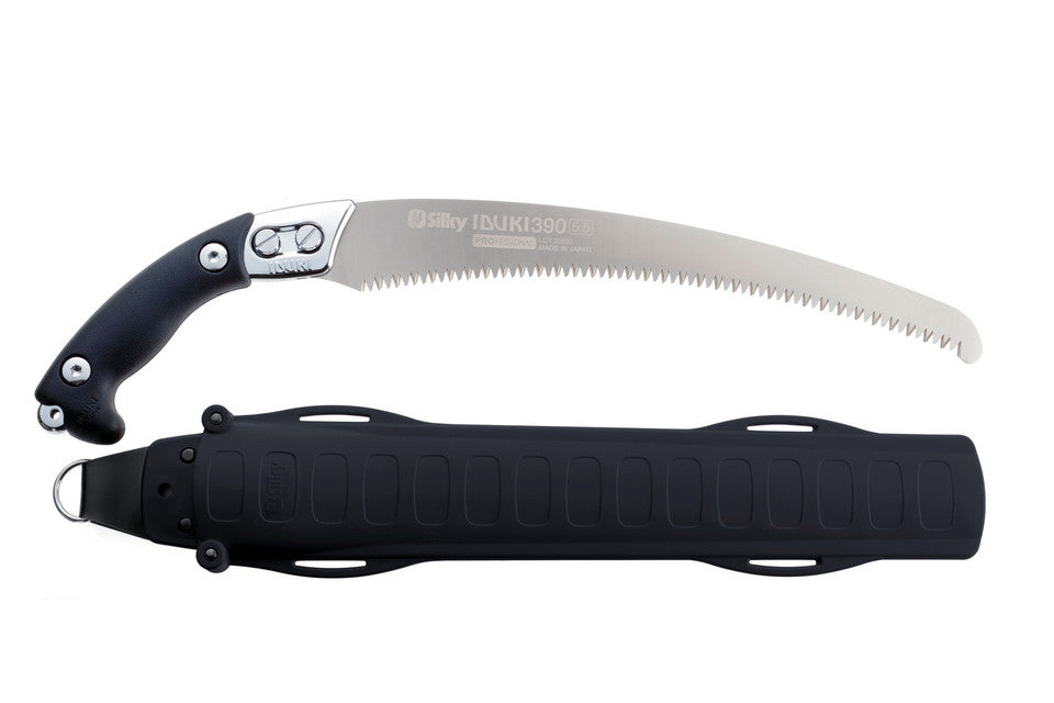 Silky Ibuki Hand Saw 390 - Curved - XLarge Teeth (275-39)