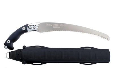 Silky Ibuki Hand Saw 390 - Curved - XLarge Teeth (275-39)