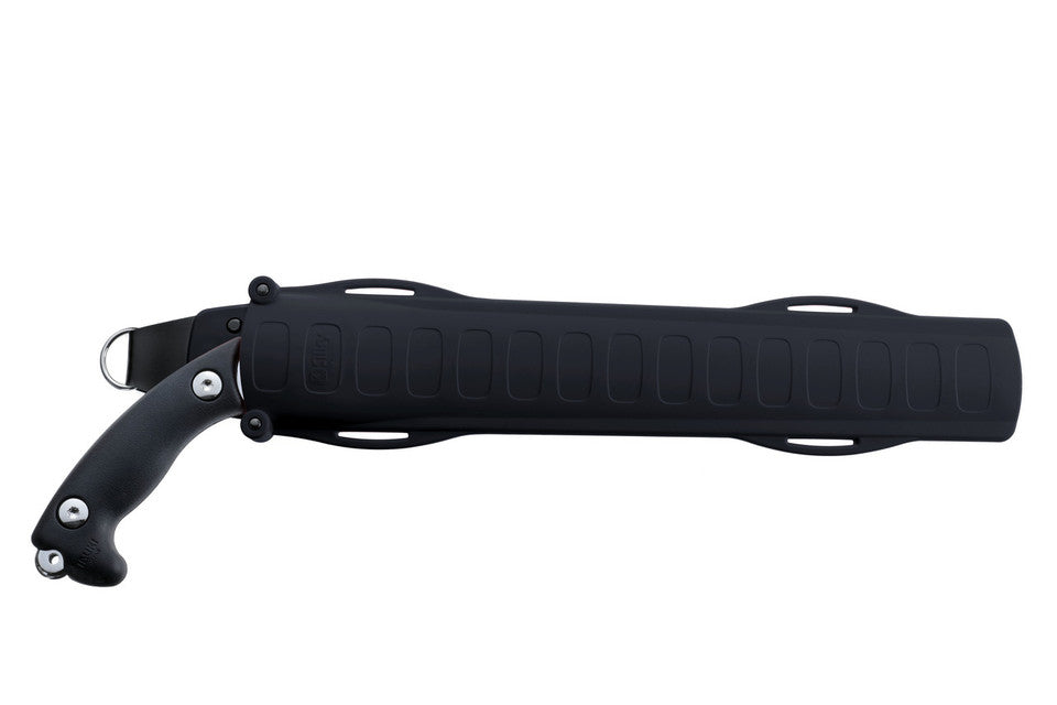 Silky Ibuki Hand Saw 390 - Curved - XLarge Teeth (275-39)