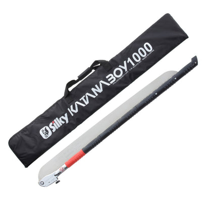 Silky Katanaboy Folding Pruning Saw 1000 - Progressive Teeth (710-99)