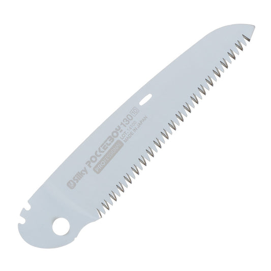 Silky Pocketboy Folding Saw 130 - Straight - Replacement Blades (34x-13)