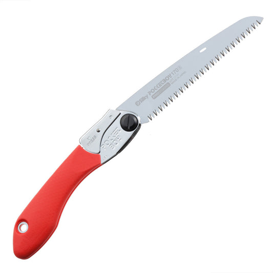 Silky Pocketboy Folding Saw 170 - Straight - Large Teeth (346-17)