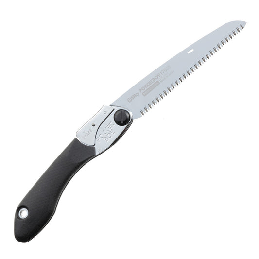 Silky Pocketboy Folding Saw 170 - Straight - Medium Teeth (340-17)