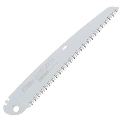 Silky Super Accel Folding Saw 210 - Straight - Large Teeth (119-21)