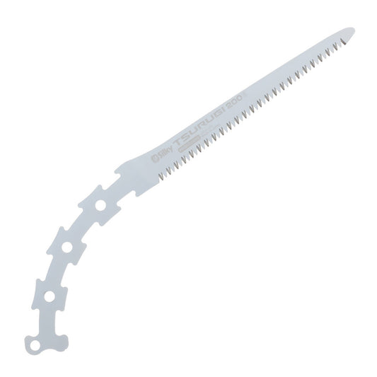 Silky Tsurugi Hand Saw 200 - Straight - Large Teeth - Replacement Blade (451-20)