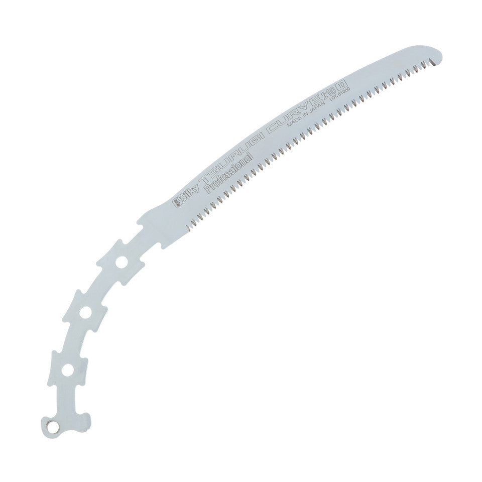 Silky Tsurugi - Curved - Medium Teeth - Replacement Blades (457-xx)