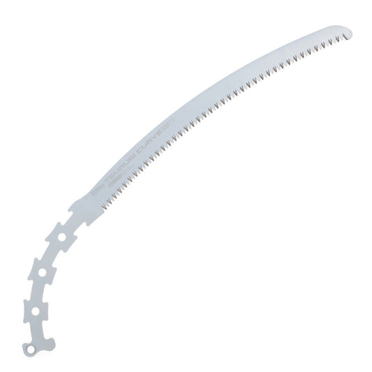 Silky Tsurugi Hand Saw 330 - Curved - Large Teeth - Replacement Blade (455-33)