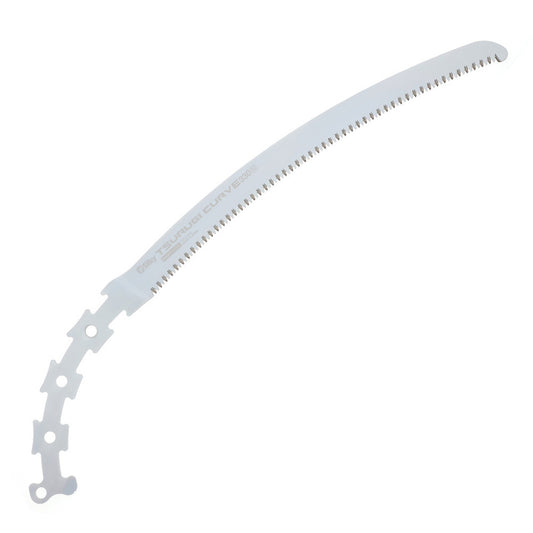 Silky Tsurugi - Curved - Medium Teeth - Replacement Blades (457-xx)