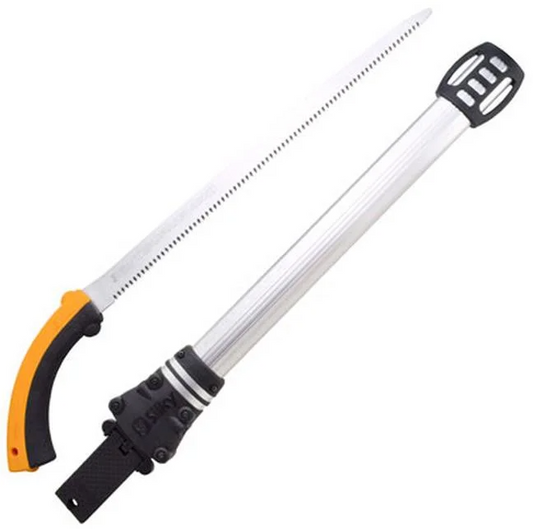 Silky Tsurugi Pro Hand Saw 400 - Straight - Medium Teeth (452-40)