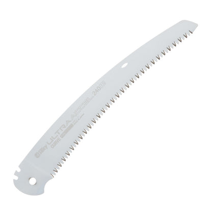 Silky Ultra Accel Folding Saw 240 - Curved - Large Teeth - Replacement Blade (447-24)