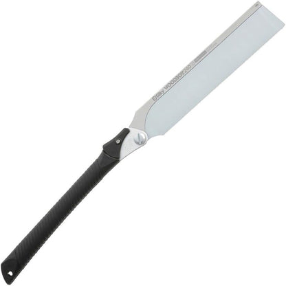 Silky Woodboy Folding Dozuki Saw 240 - Straight - XFine Teeth (384-24)