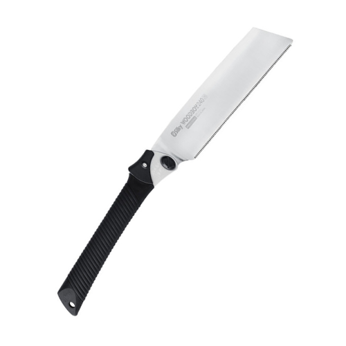 Silky Woodboy Pro Hand Saw 240 -  Straight - XFine Teeth (386-24)