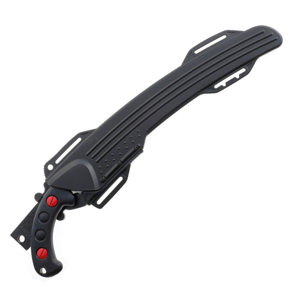 Silky Zubat Hand Saw 390 - Curved - Large Teeth (270-39)