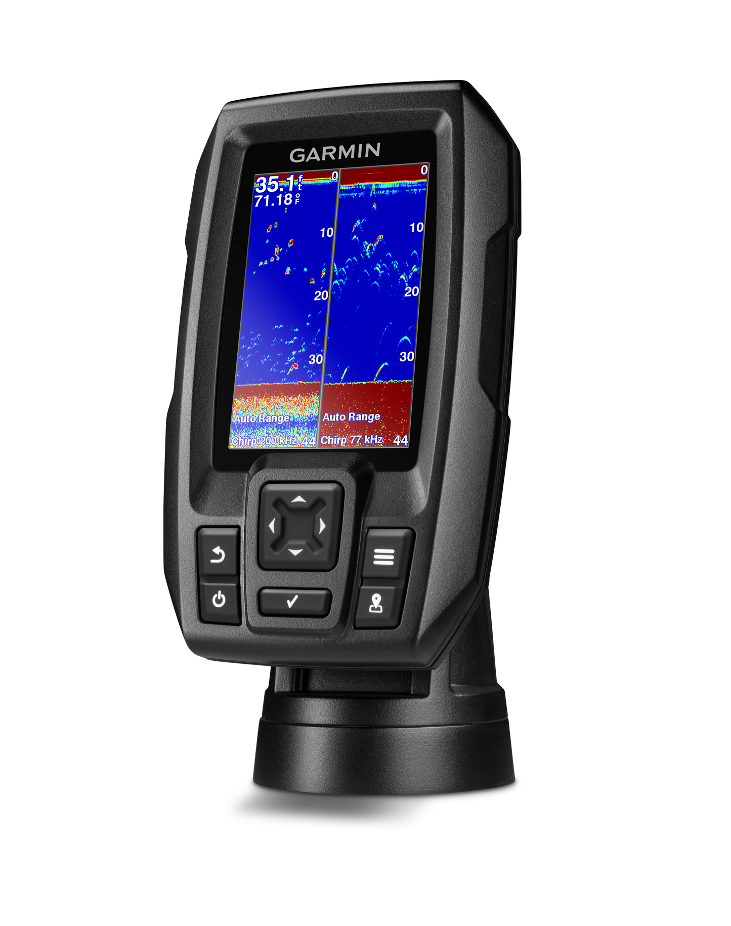 Garmin Striker 4 Portable Bundle (010-01550-10)