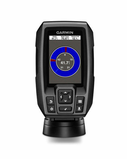Garmin Striker 4 Portable Bundle (010-01550-10)
