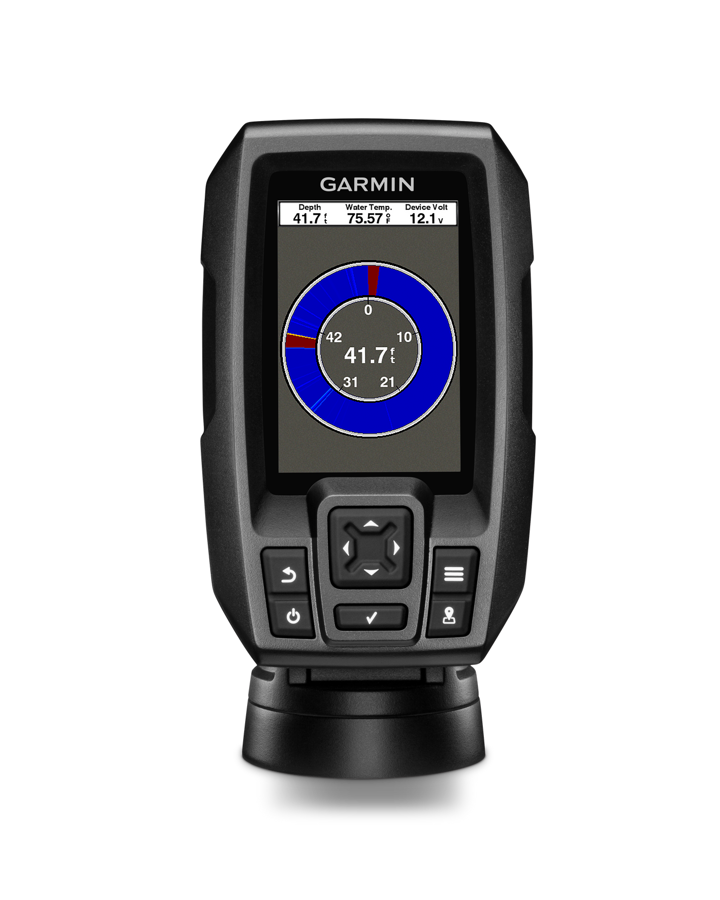 Garmin Striker 4 Portable Bundle (010-01550-10)