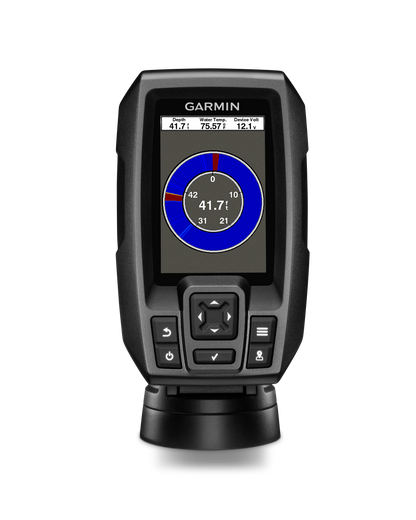 Garmin Striker 4 Portable Bundle (010-01550-10)