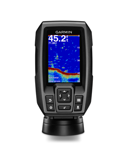 Garmin Striker 4 with Dual-beam Transducer (010-01550-01)
