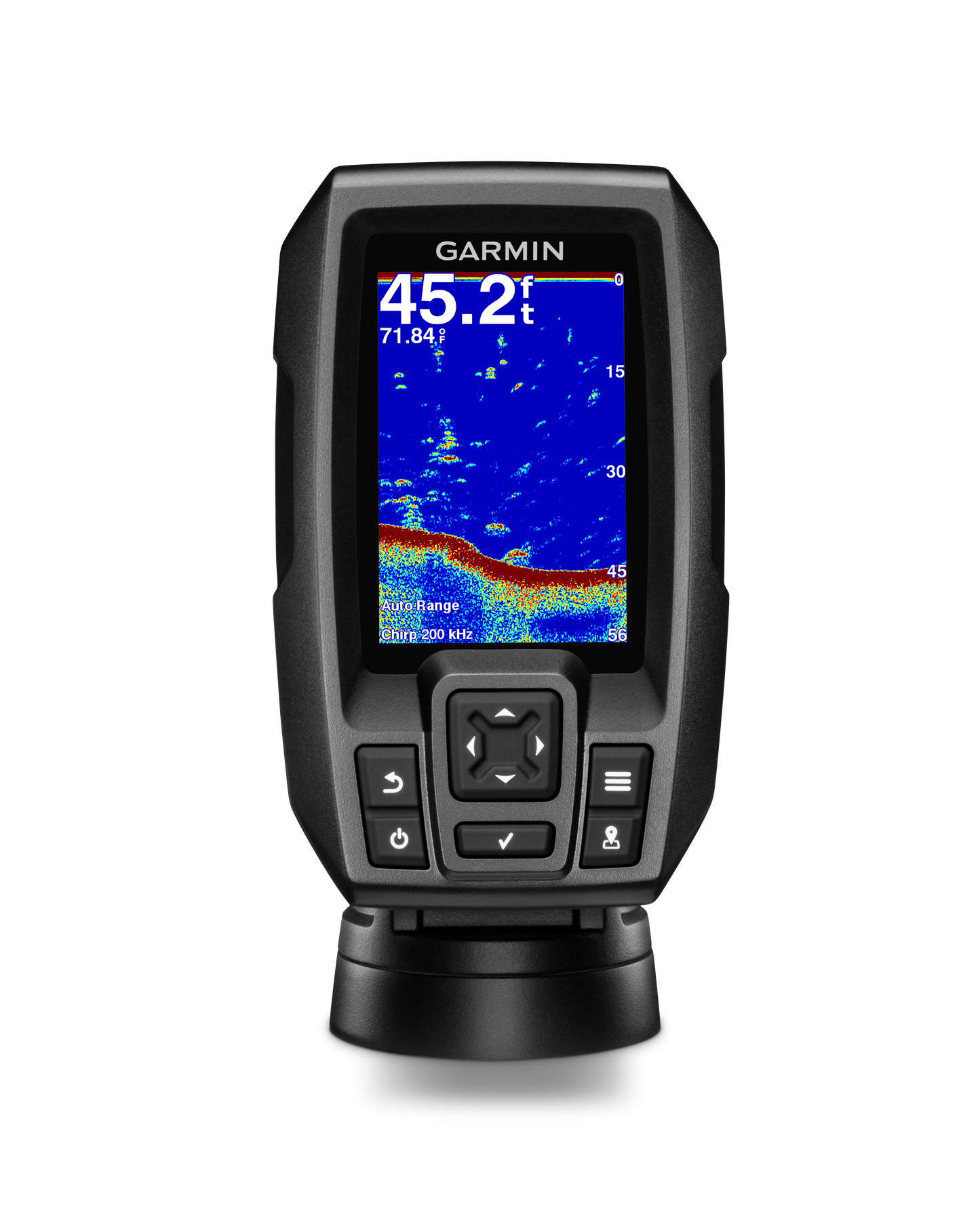 Garmin Striker 4 Portable Bundle (010-01550-10)