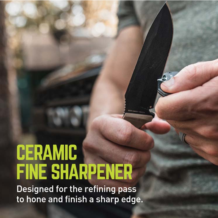 TRUE Mycro Knife Sharpener