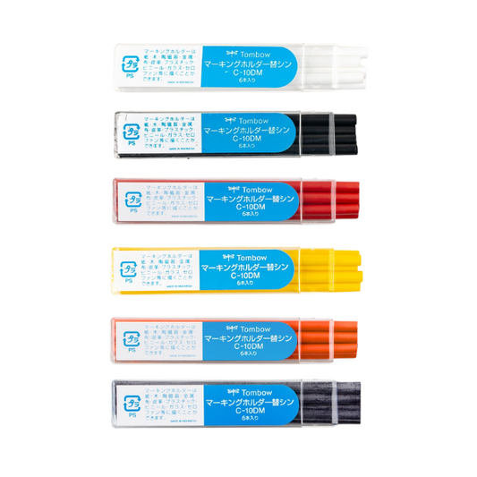 Tombow Marking Holder Refills - 6 Pack